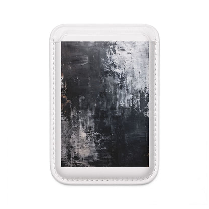 Midnight Brushstroke lompakko – MagSafe-valmis