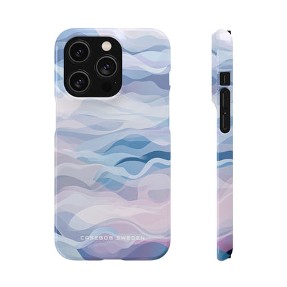 Ethereal Curveflow iPhone 14 - Slim Phone Case