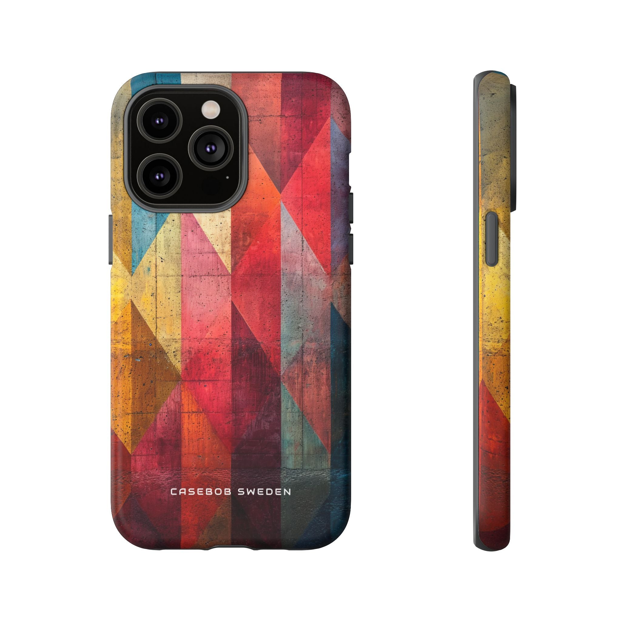 Trianglo Fusion iPhone 14 - Tough Phone Case