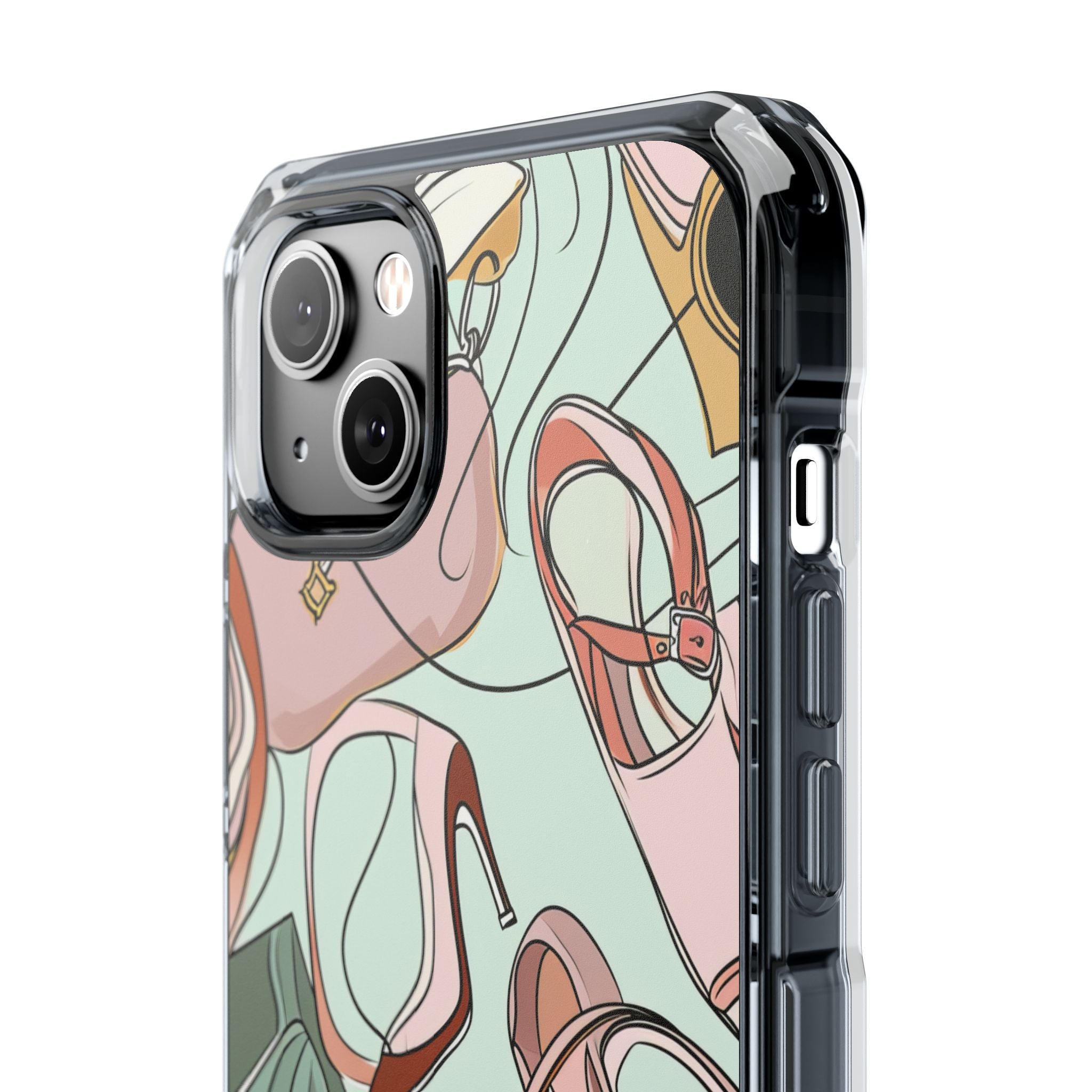 Pastel Elegance - Phone Case for iPhone