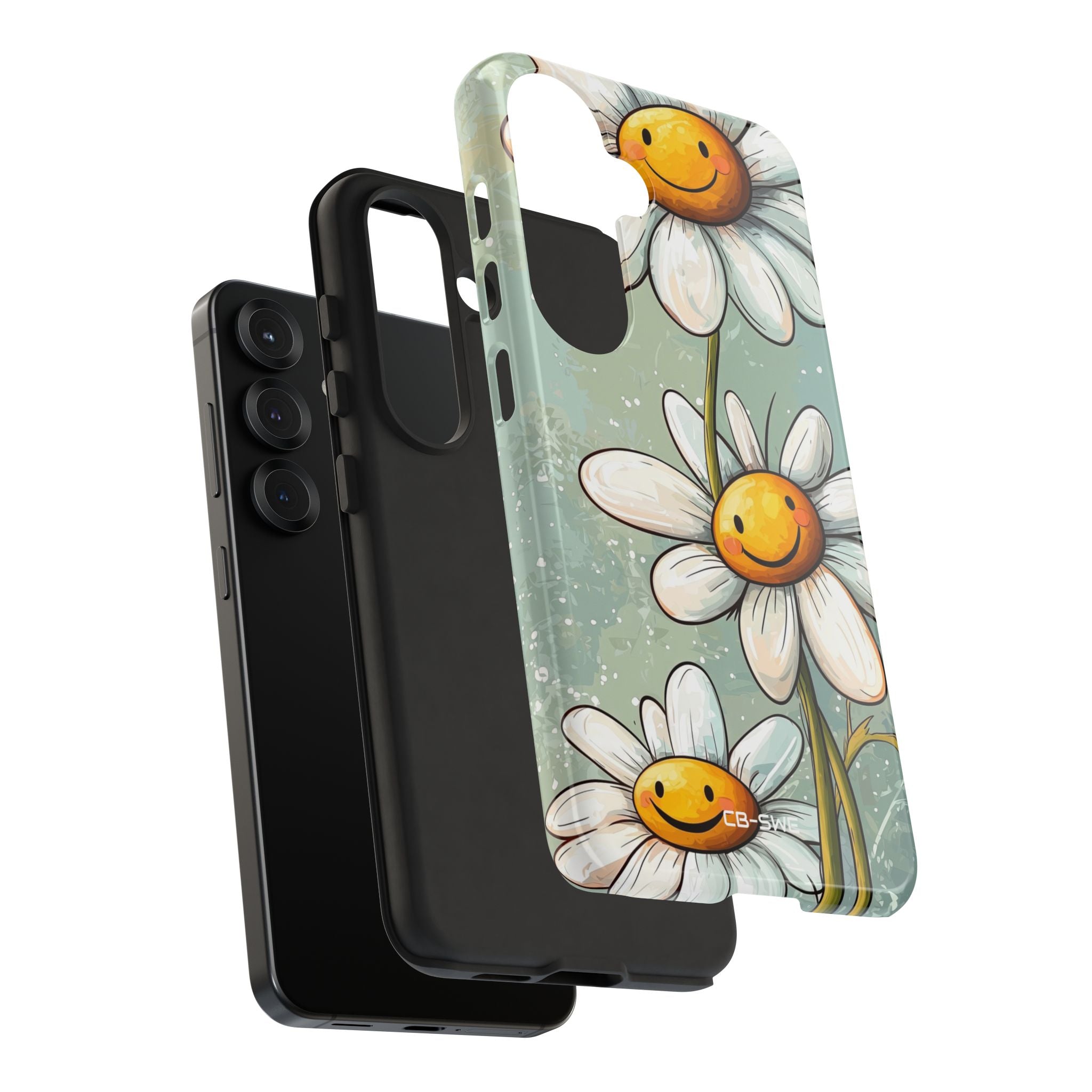Smiling Daisies Bloom - Samsung Case