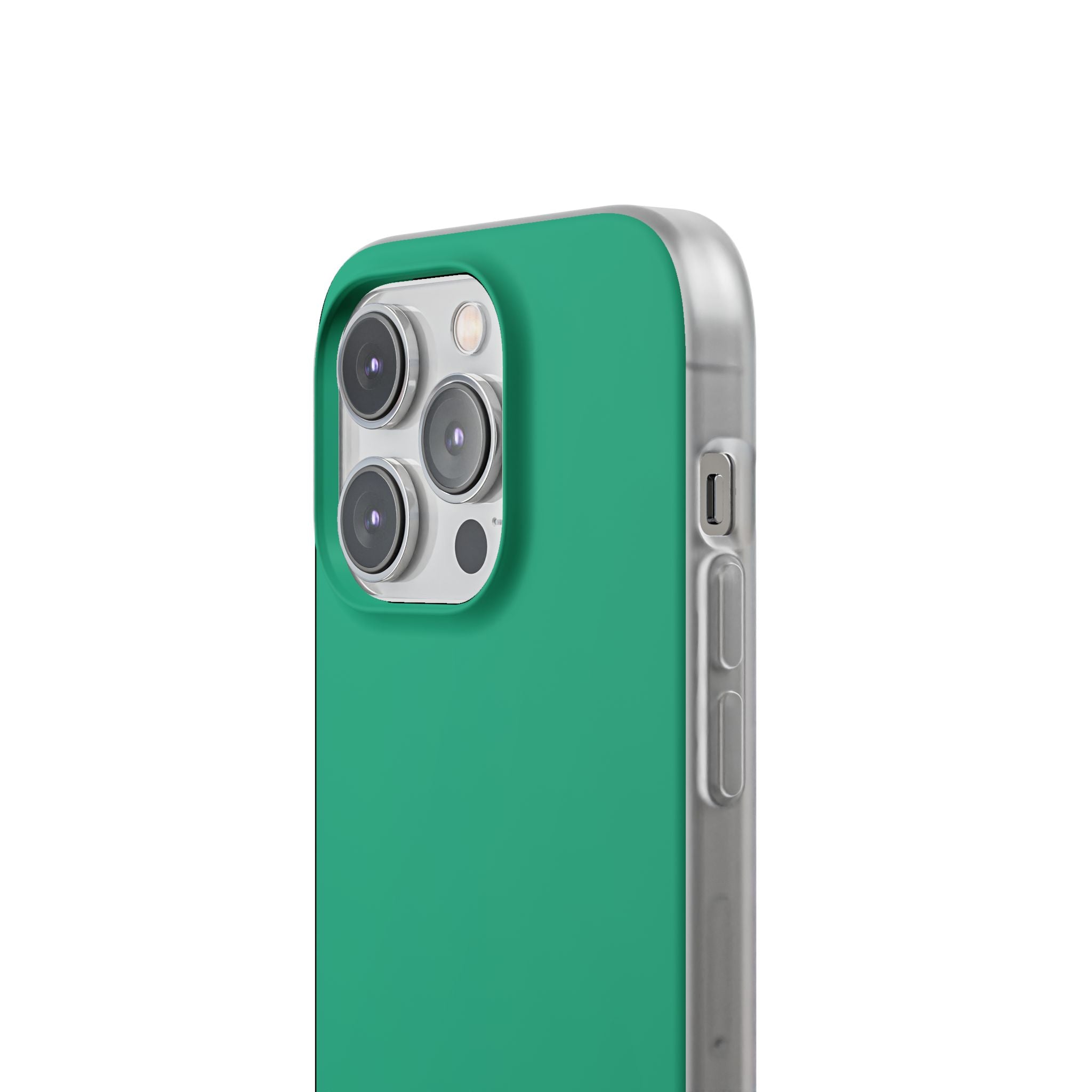 Jungle Green | Phone Case for iPhone (Flexible Case)