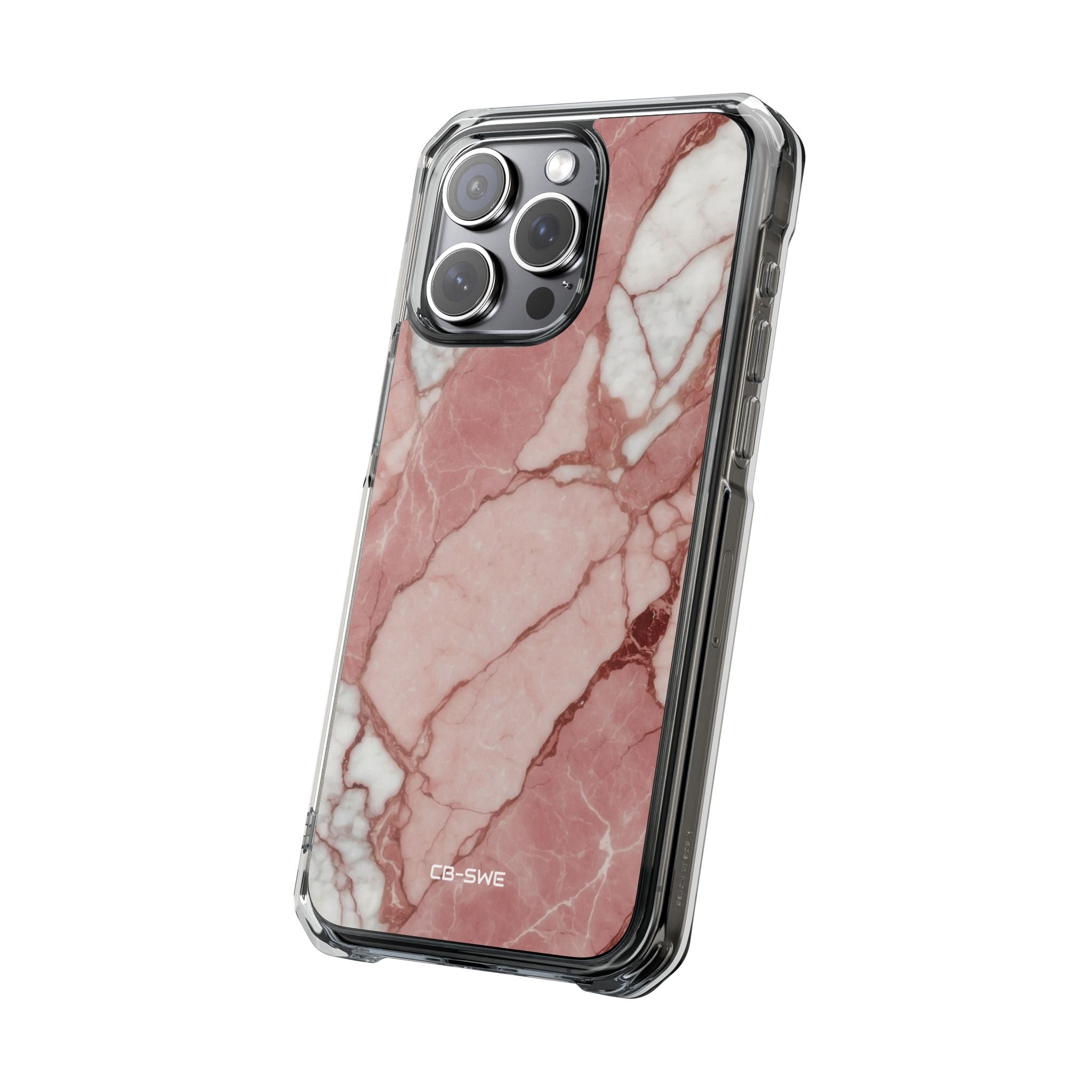 Soft Waves Flowing iPhone Case - Impact