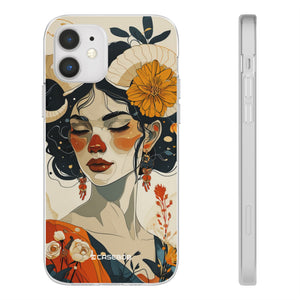 Mystical Bloom | Flexible Phone Case for iPhone