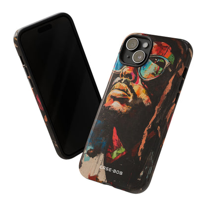 Sunglass Spectrum iPhone 15 Plus Case - Tough