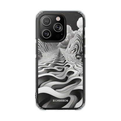 Ethereal Waves - Phone Case for iPhone