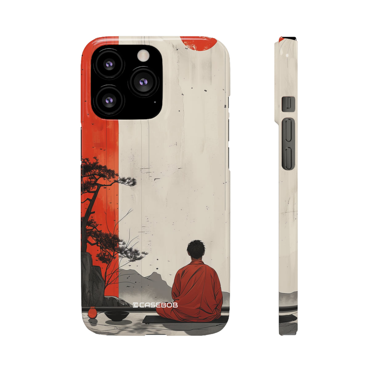 Zen Serenity | Slim Phone Case for iPhone