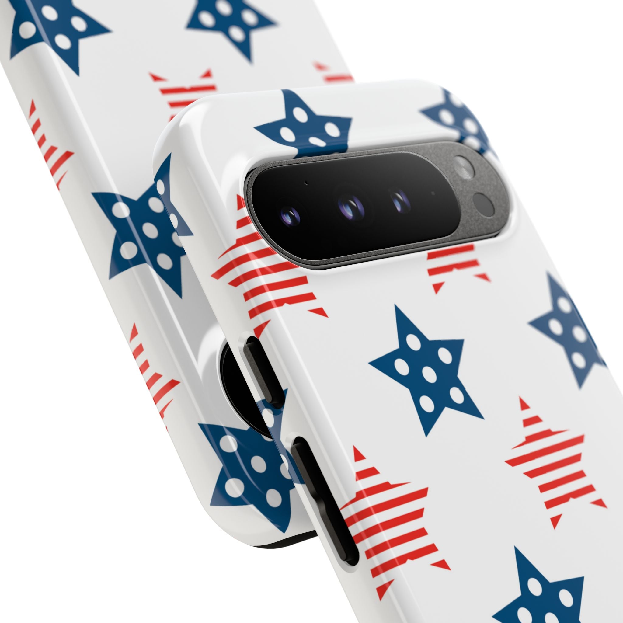 Stars Dance Playfully - Google Pixel Case