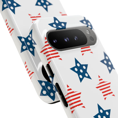Stars Dance Playfully - Google Pixel Case