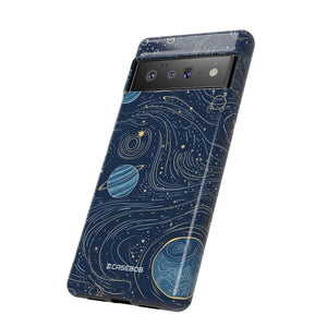 Cosmic Whimsy | Schutzhülle für Google Pixel