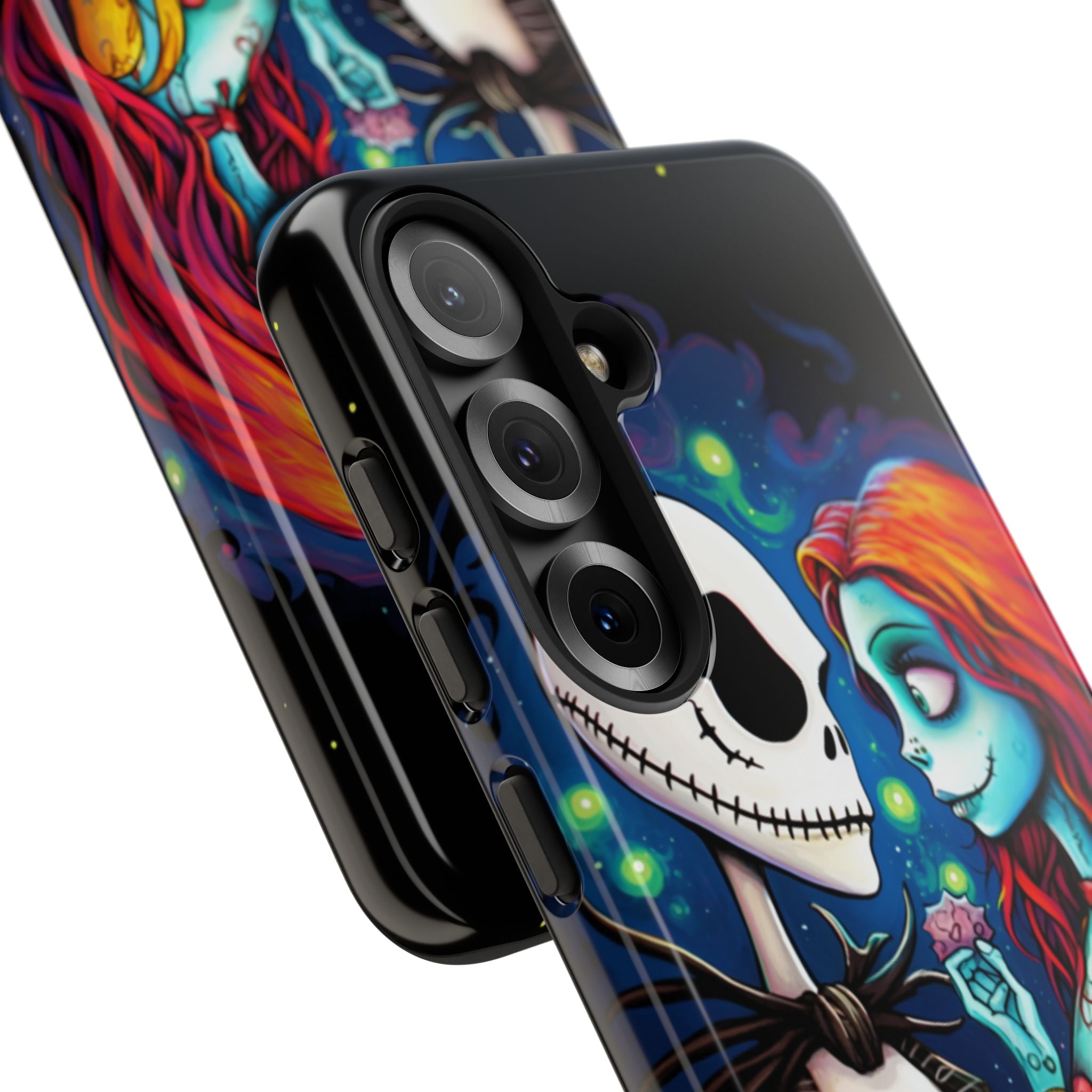 Skeleton Duo Radiance Samsung S25 Case - Tough