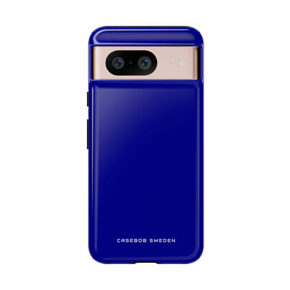 Dark Blue Google Pixel 8 - Tough Phone Case