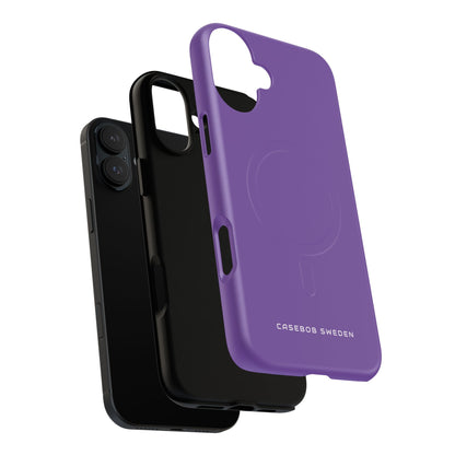 Blue Violet iPhone 16 | Tough+ Phone Case