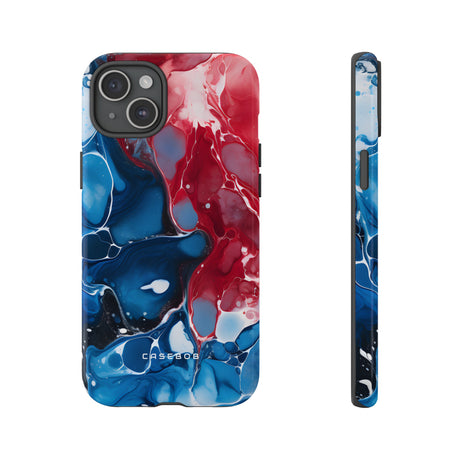 Rosy Azure Samsung Case (Protective)