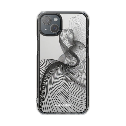 Fluid Elegance - Phone Case for iPhone