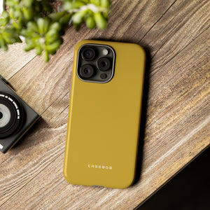 Metallic Gold - Protective Phone Case