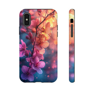 Blossom Gradient Whisper - Schutzhülle fürs Handy