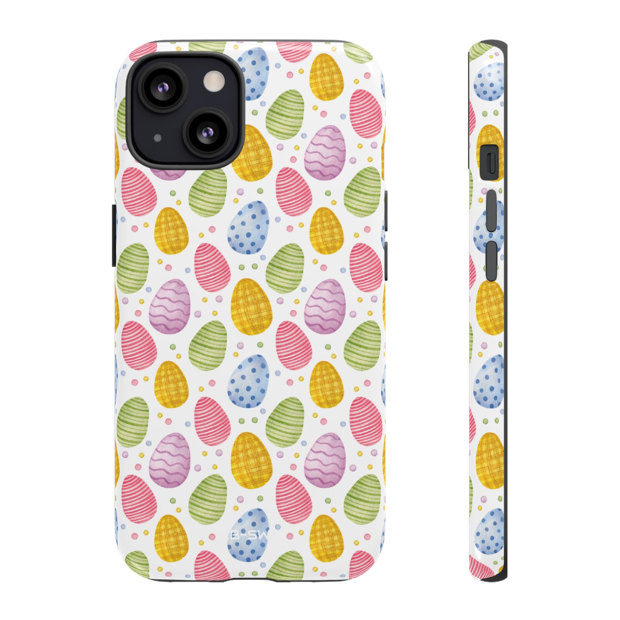 Easter Eggs Dance - iPhone Case