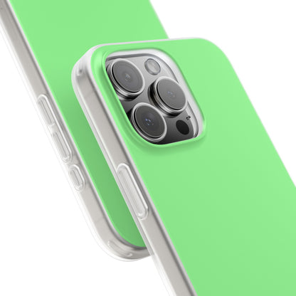 Mint Green - Flexi iPhone 16 Phone Case