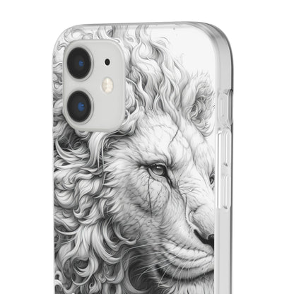 Majestic Whimsy | Flexible Phone Case for iPhone