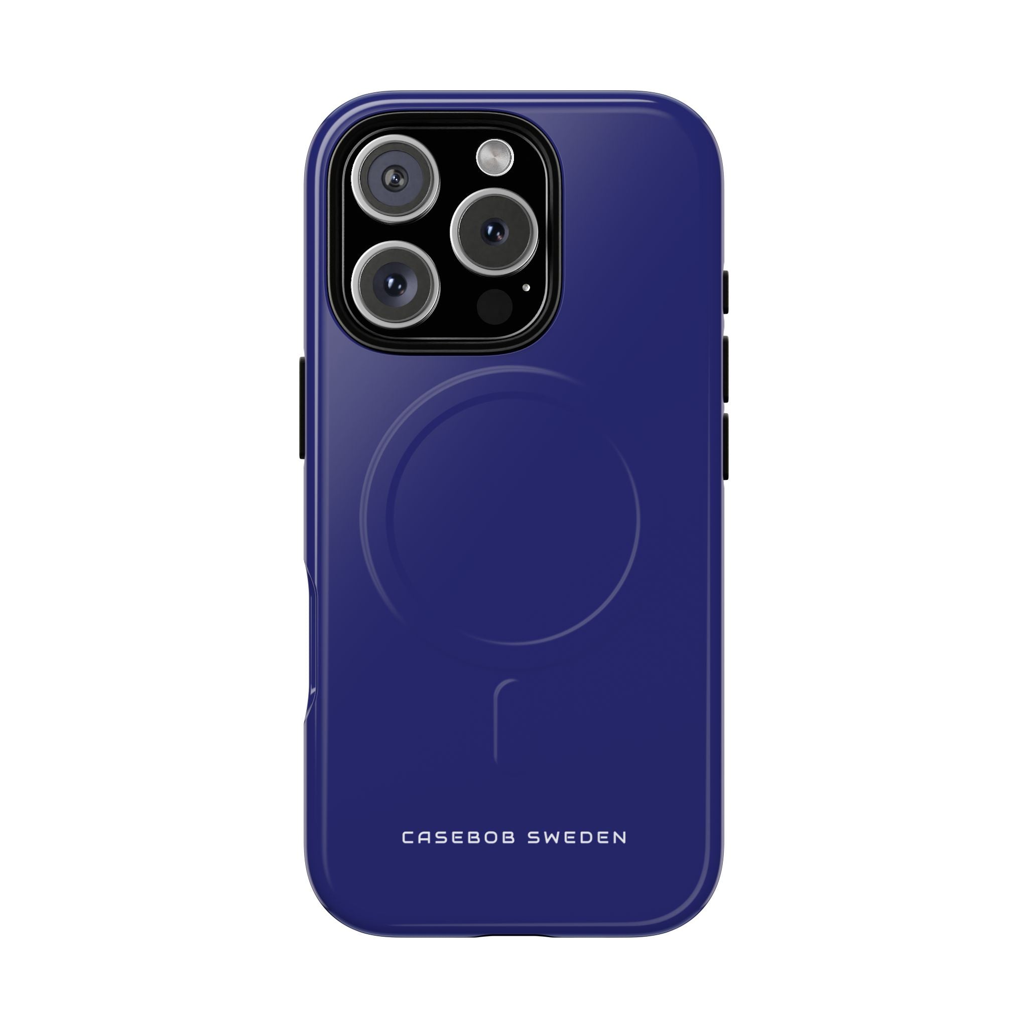 Dark Blue iPhone 16 | Tough+ Phone Case