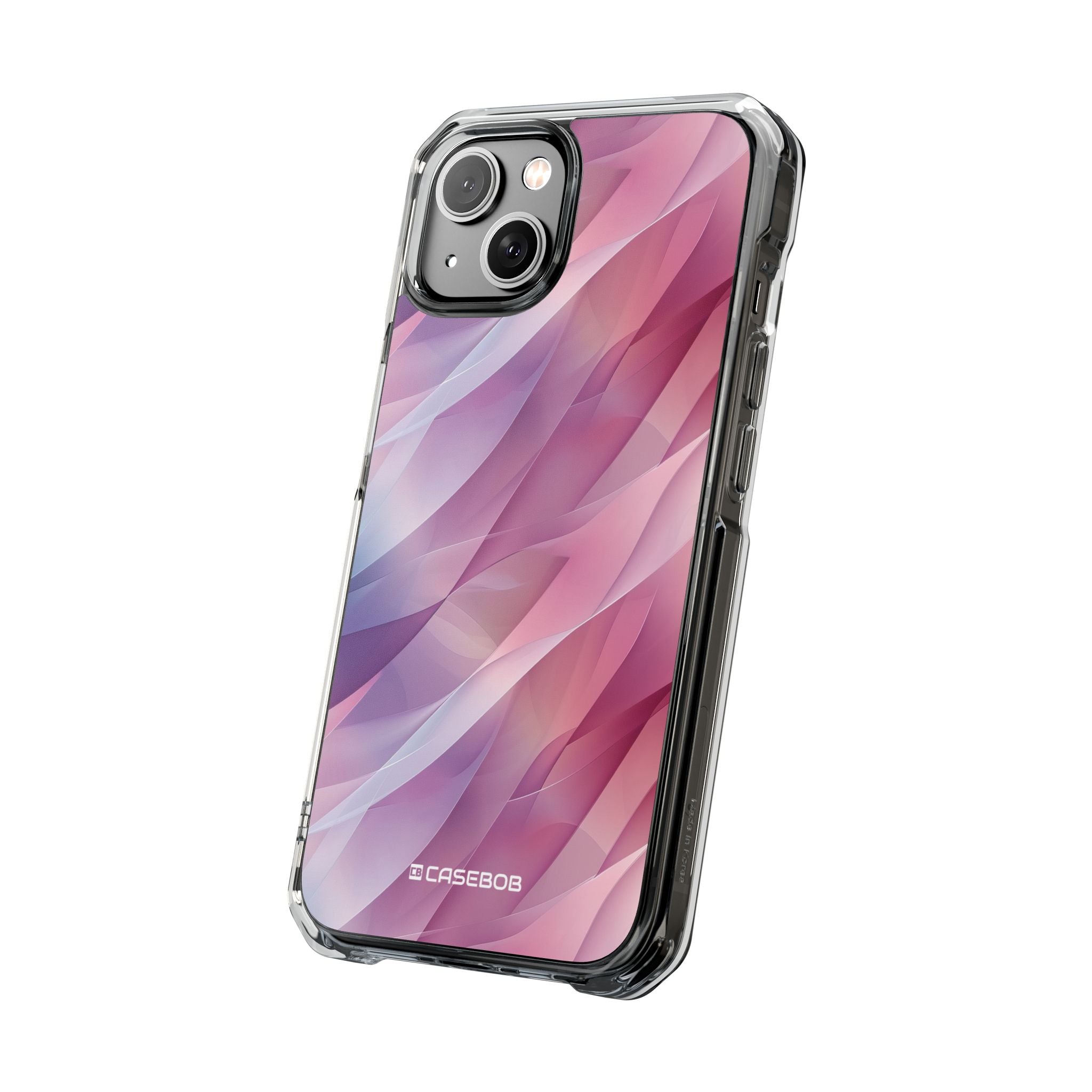 Realistic Pantone Gradient - Clear Impact Case for iPhone