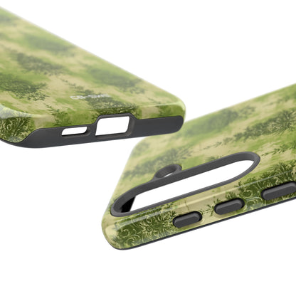 Evergreens Embrace Whimsy - Samsung Case