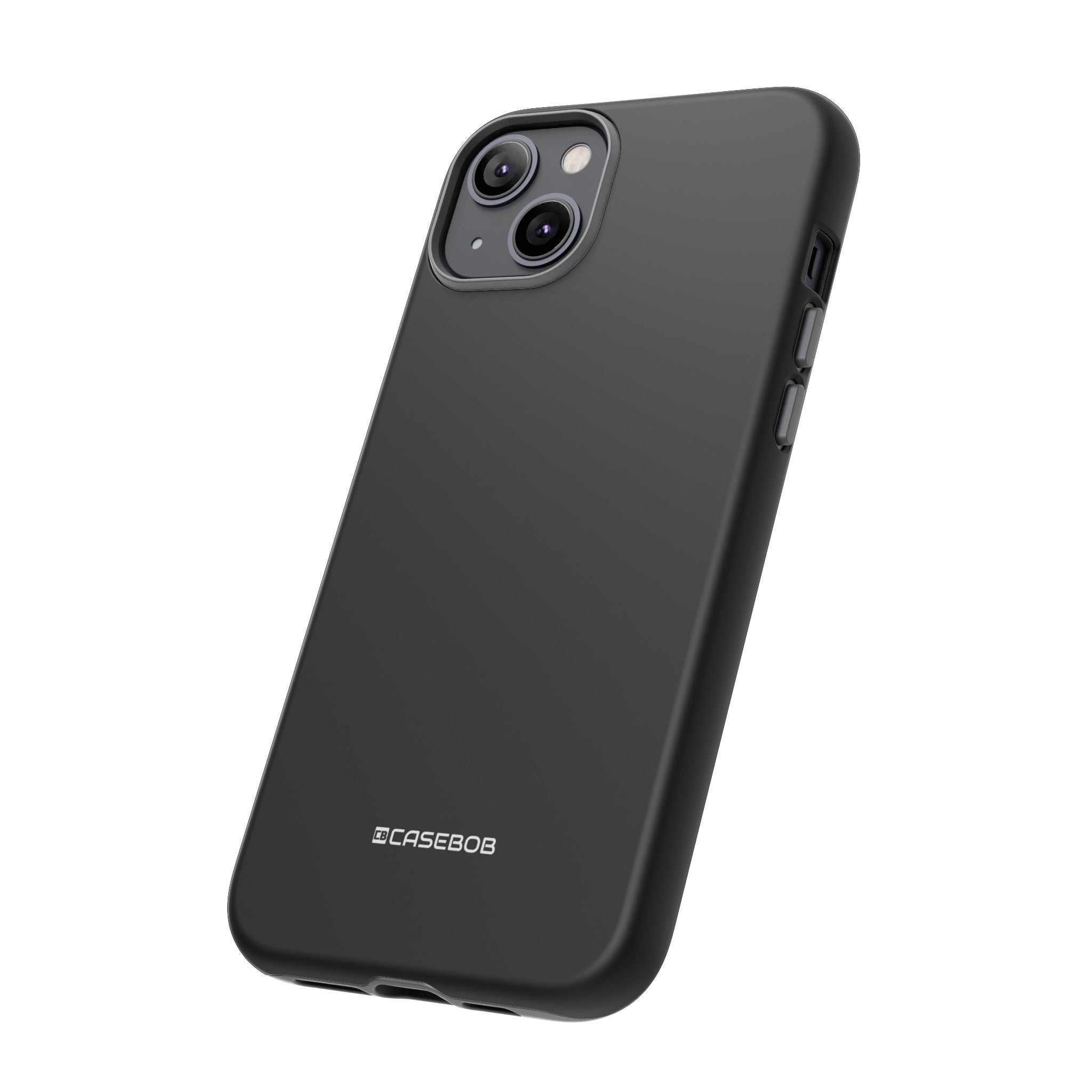 Black Protective iPhone Case