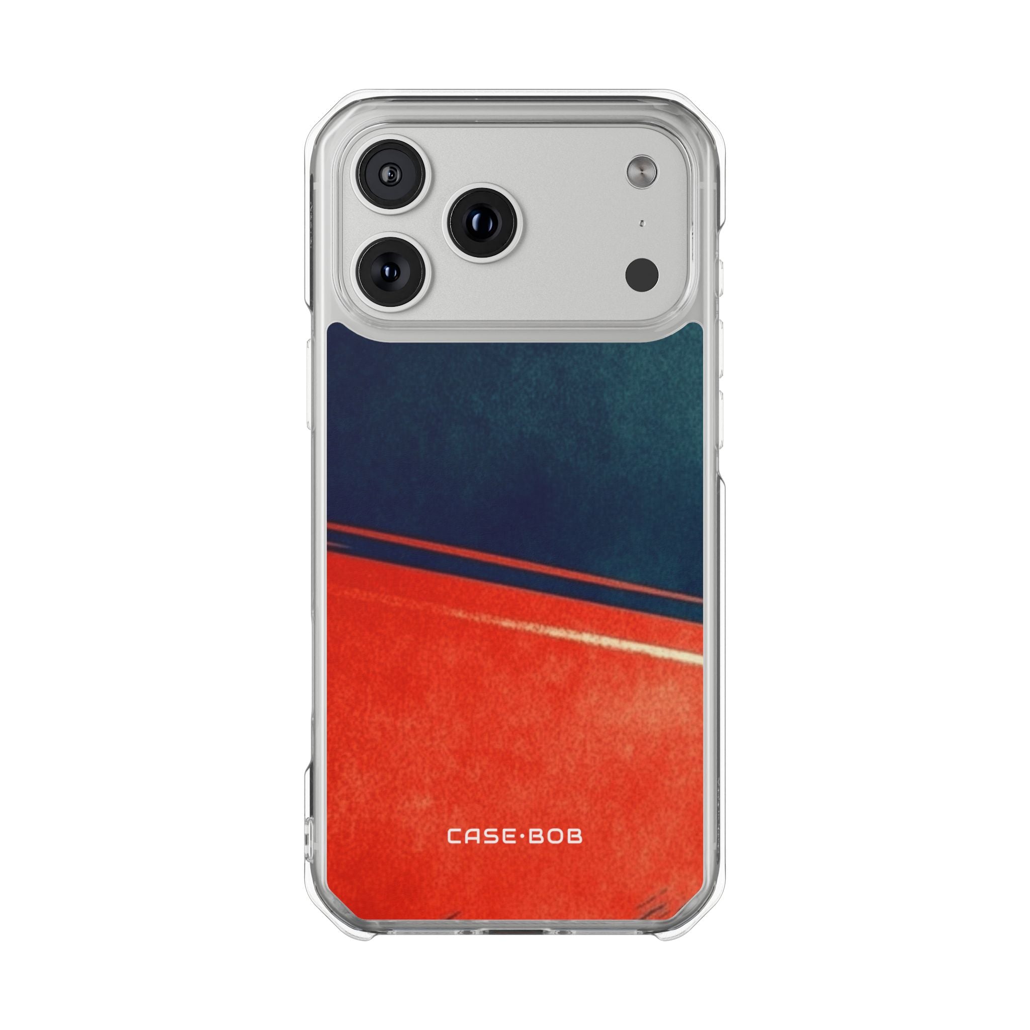 Blue Surge iPhone 17 Pro Max Case - Impact