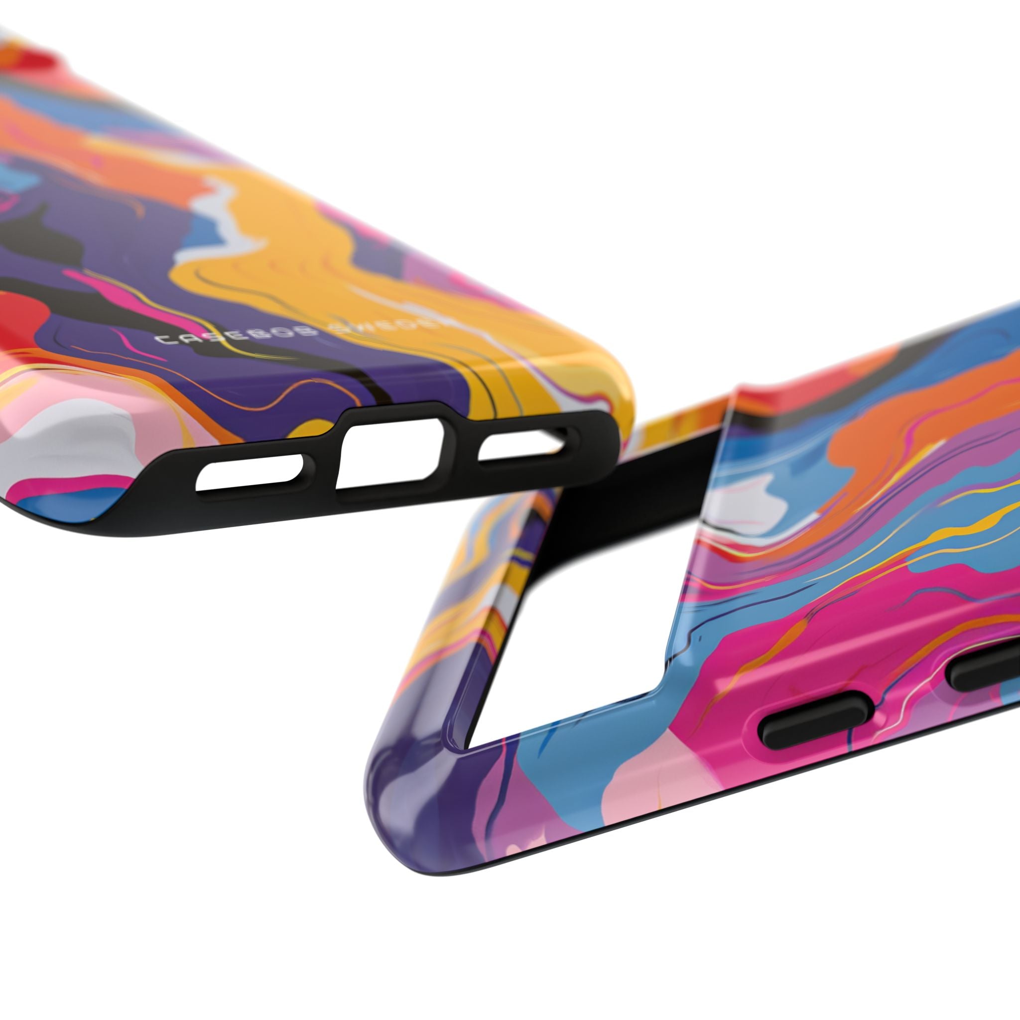 Vortex Colorwave Google Pixel 8 - Tough Phone Case