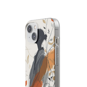 Silhouette Harmony | Flexible Phone Case for iPhone