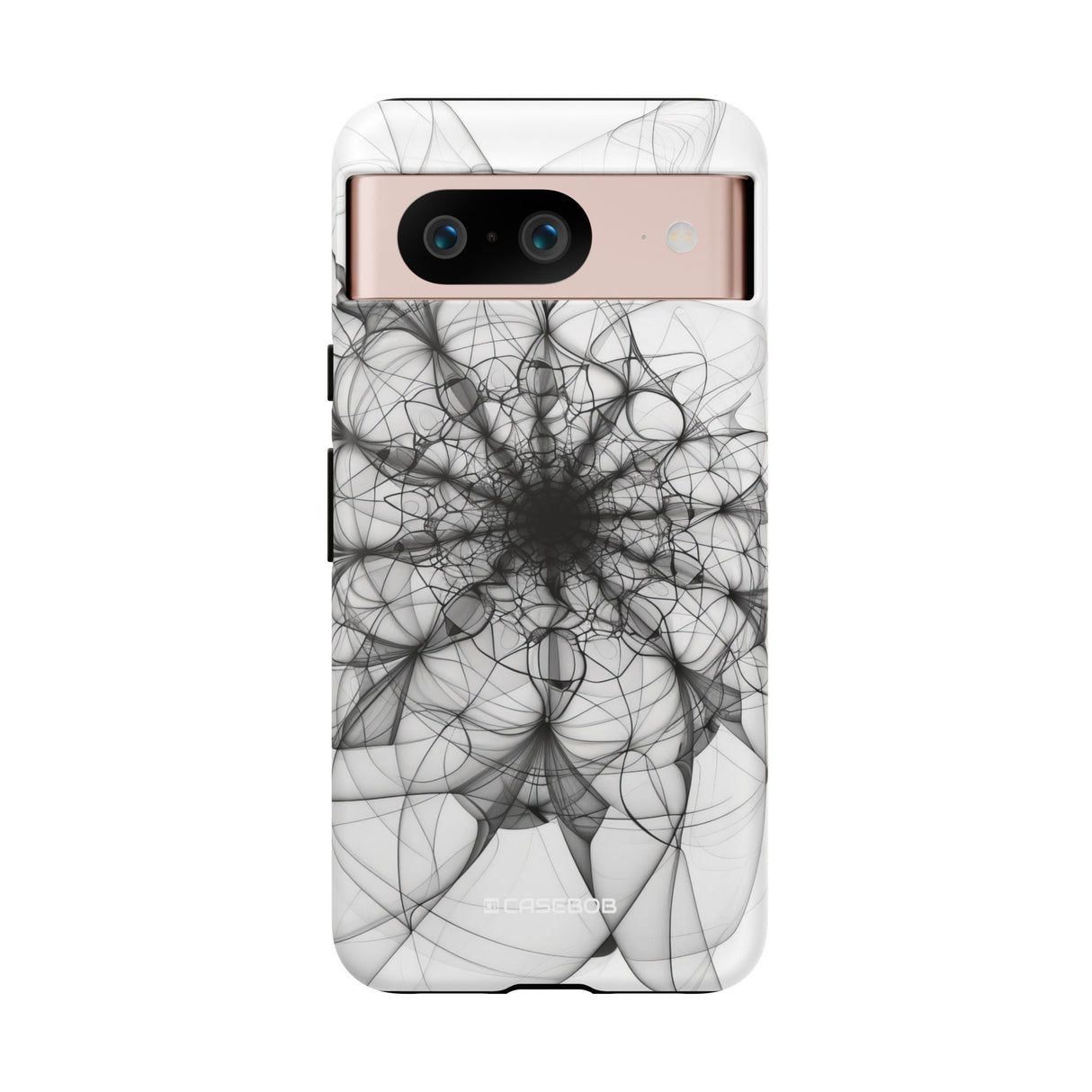 Intricacies Unveiled | Protective Phone Case for Google Pixel