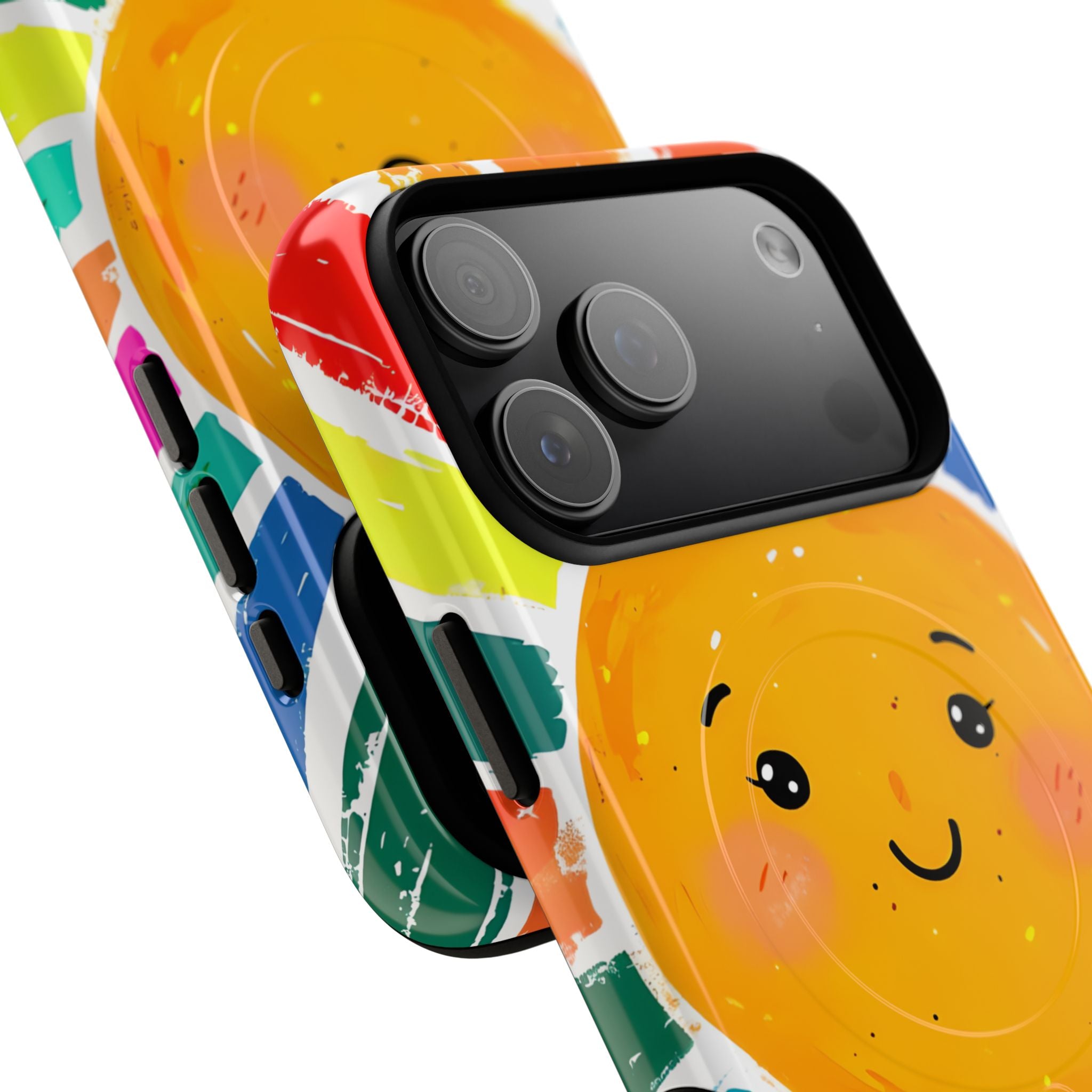 Sunny Smiles iPhone 17 Pro Max Case - Tough+