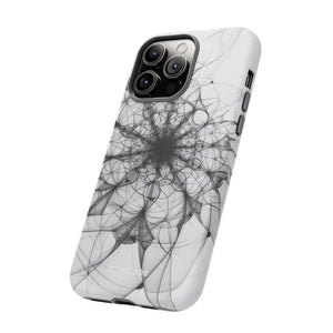 Intricacies Unveiled | Protective Phone Case for iPhone