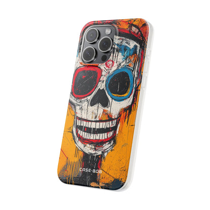 Skull Radiance iPhone 15 Pro Max Case - Soft