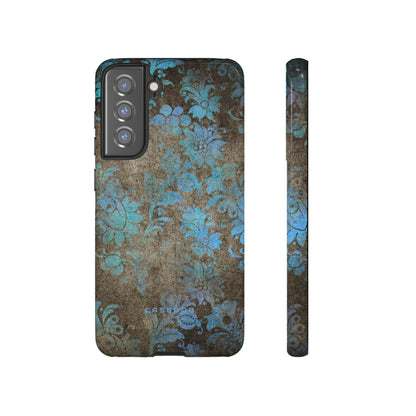 Bigrunge Gothic Flower - Protective Phone Case