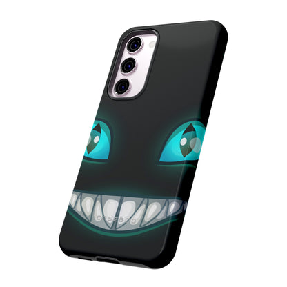 Spooky Cat - Protective Phone Case