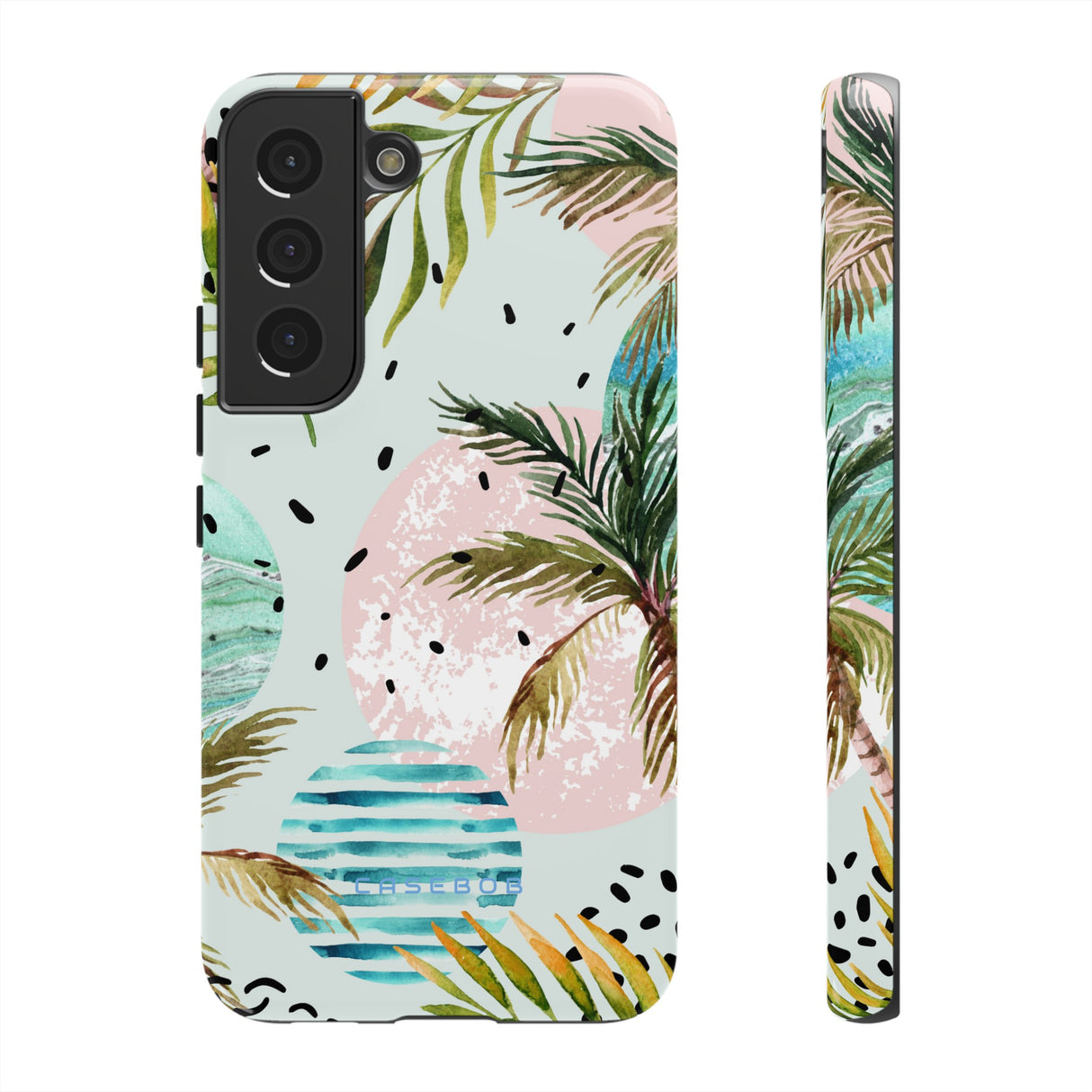 Summer Watercolor - Protective Phone Case