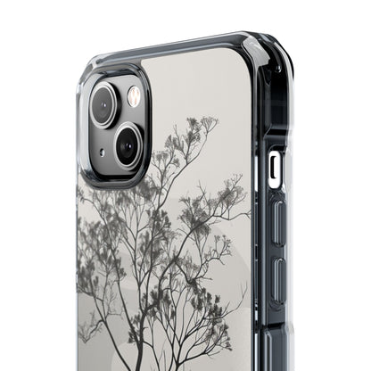 Ethereal Silhouette - Phone Case for iPhone