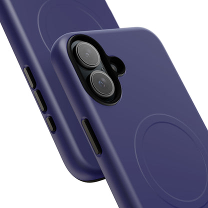 Midnight Blue iPhone 16  Tough+ Phone Case