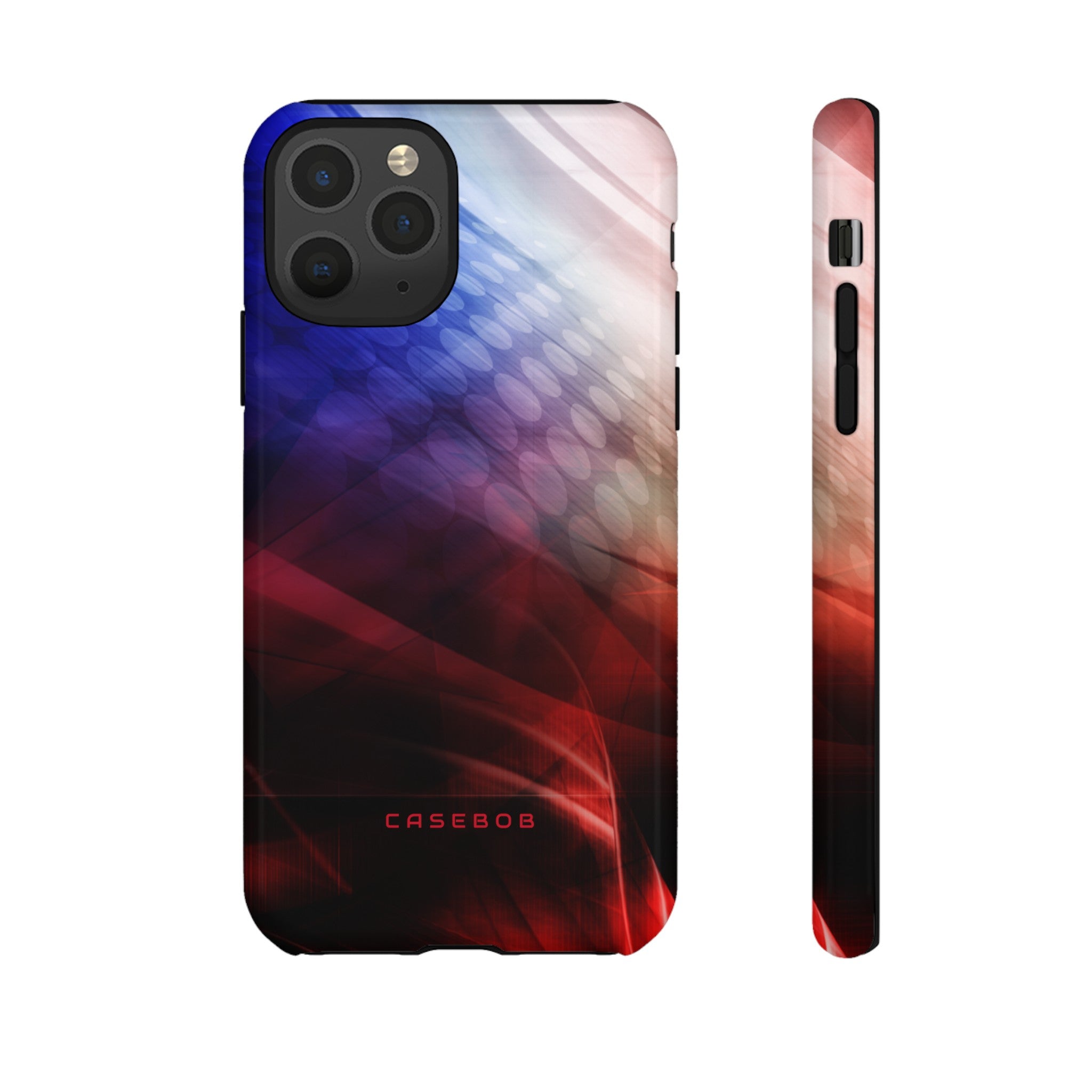 Red White n Blue - Protective Phone Case