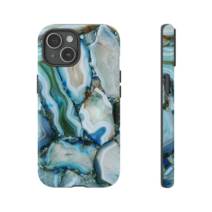 Blue Azure - Protective Phone Case