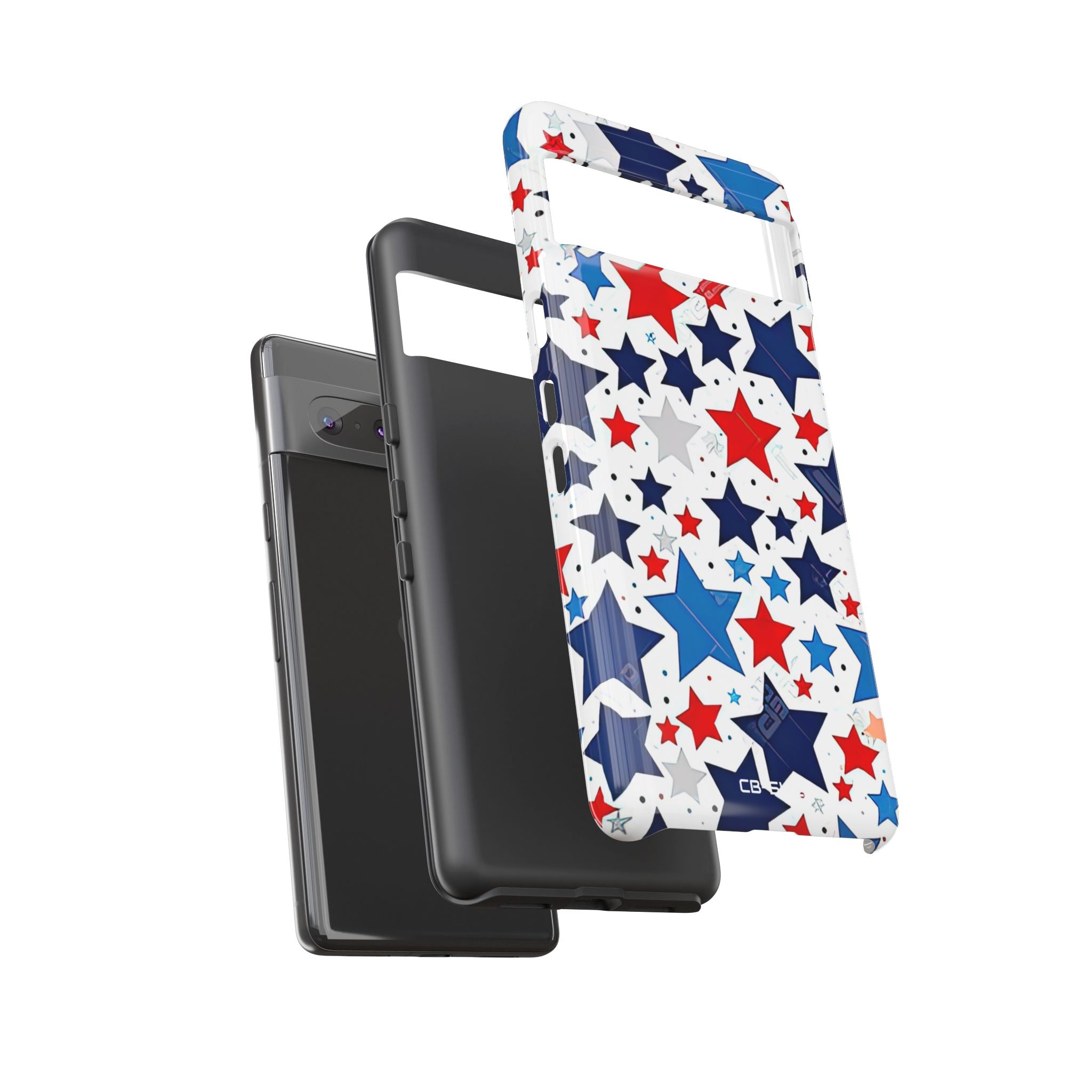 Stars Dance Bright - Google Pixel Case