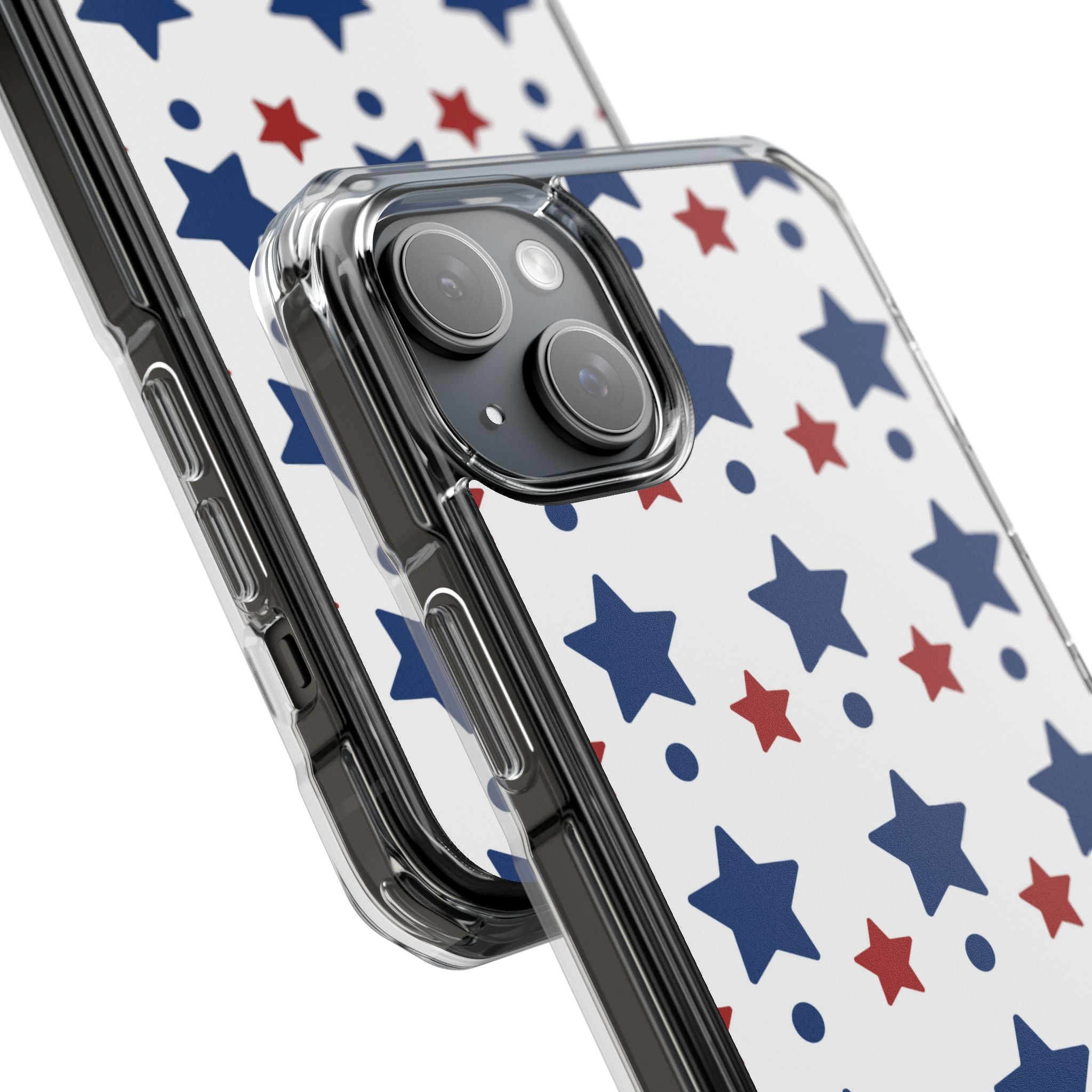 Stars Dance Bright iPhone Case - Impact