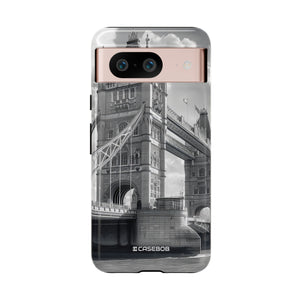 Timeless Gothic Majesty | Protective Phone Case for Google Pixel