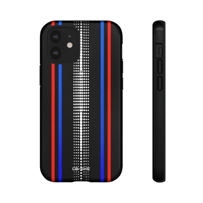 Abstract Light Nexus - iPhone Case