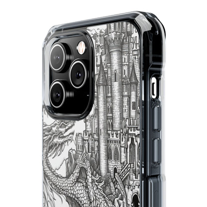 Dragon's Ascent - Phone Case for iPhone