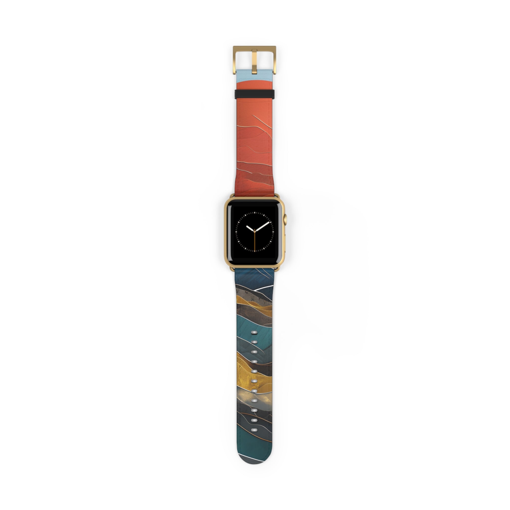 Solar Flame - Watch Band