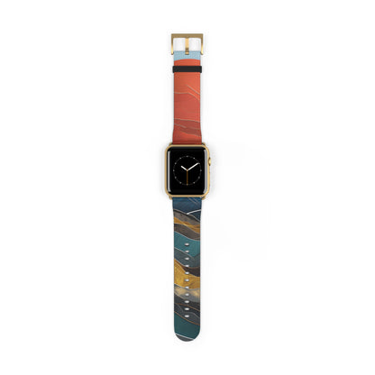 Solar Flame - Watch Band
