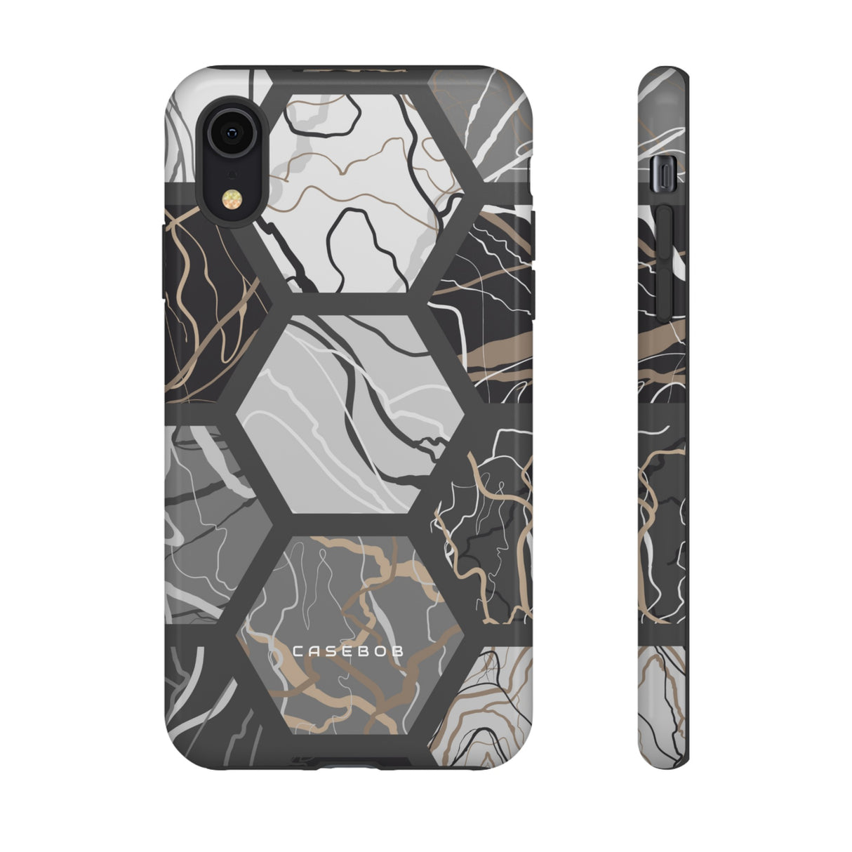 Geometric Art Android Case (Schutzhülle) - Schutzhülle fürs Handy